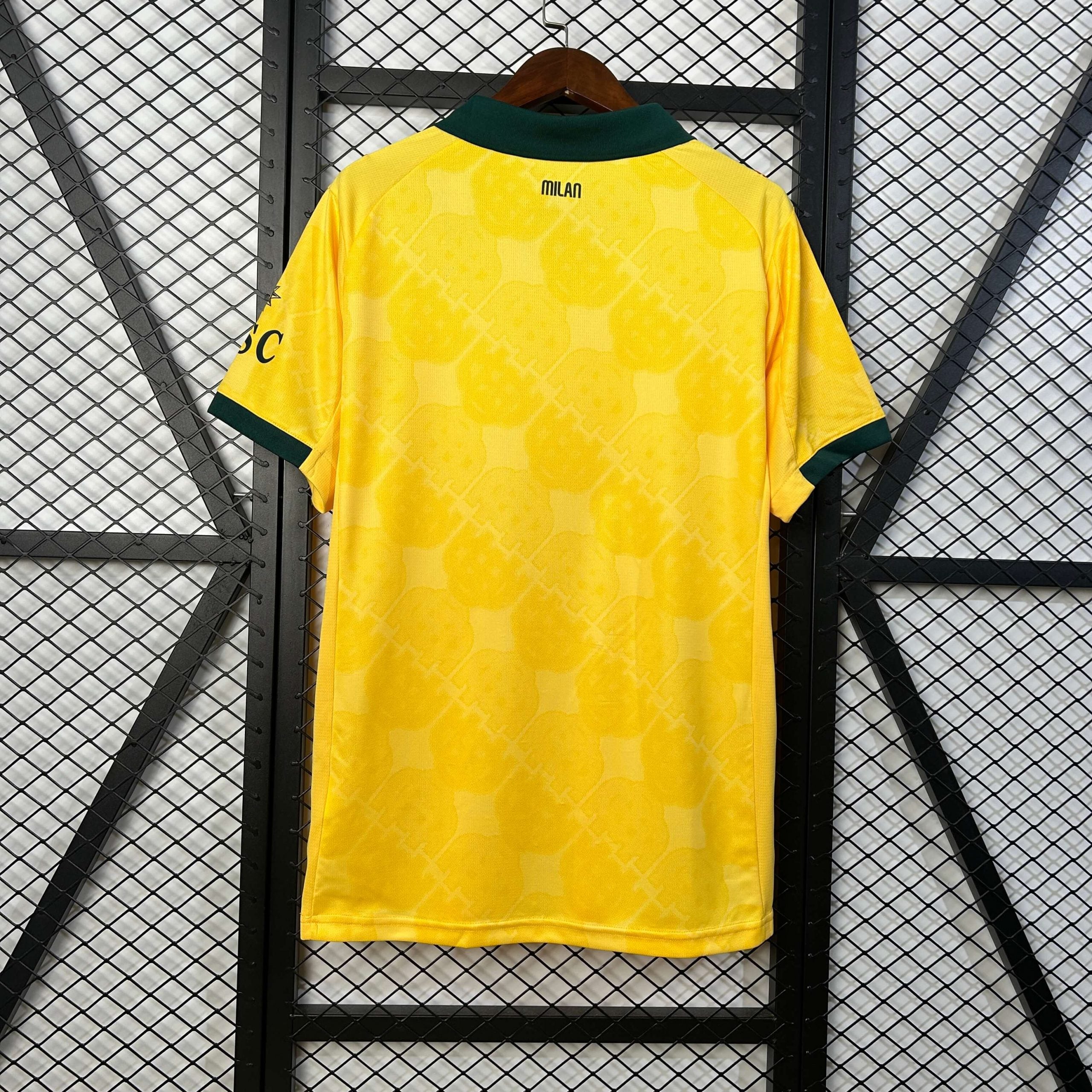 AC Milan Tercera Equipación 25/26