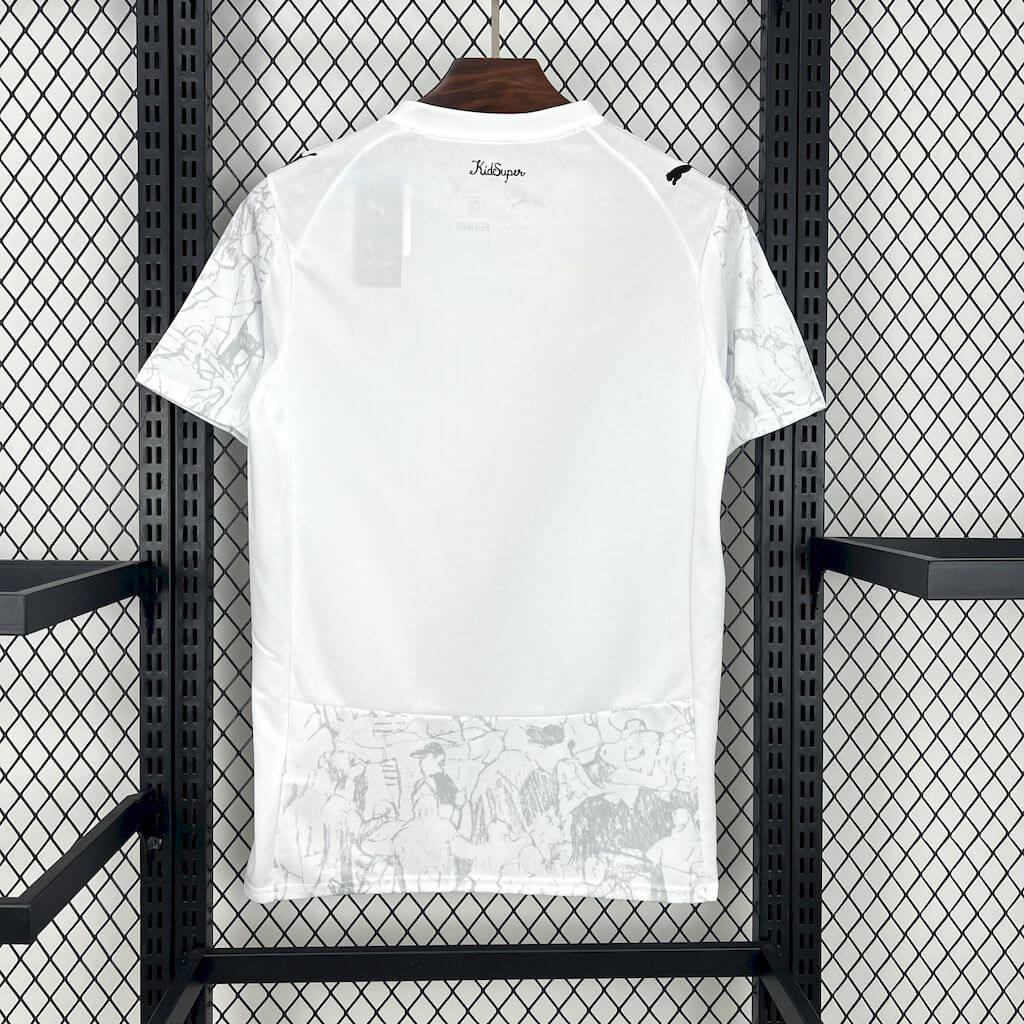 amiseta Manchester City Segunda Equipación 25