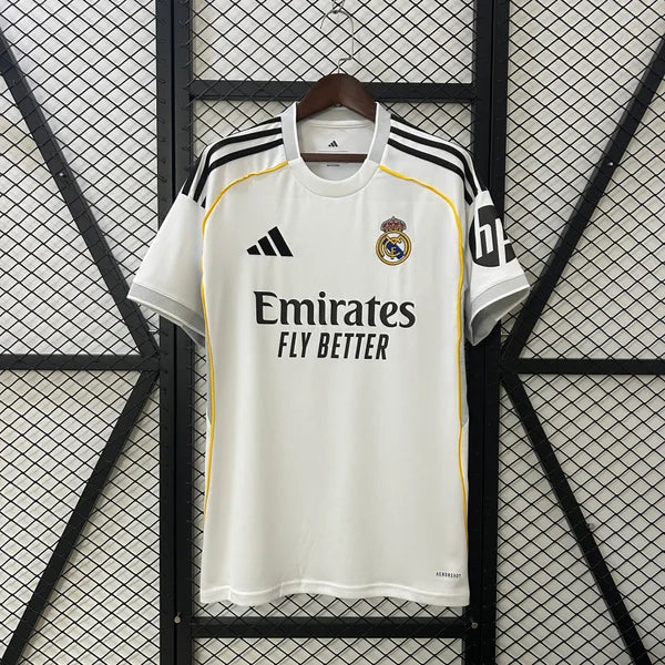 Real Madrid Primera Equipación 25/26