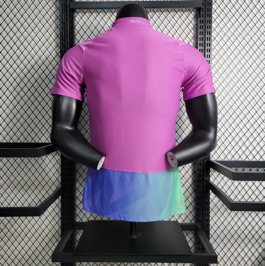 AC Milan Tercera Equipación 23/24