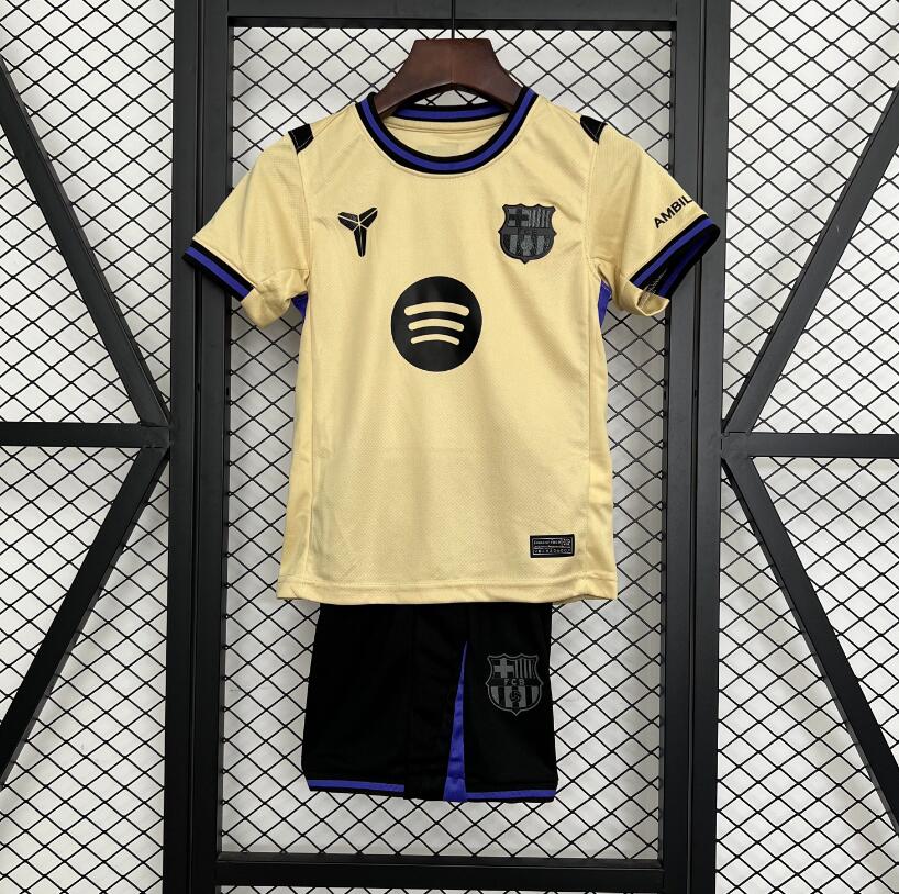 Barcelona Conjunto Segunda Equipación 25/26