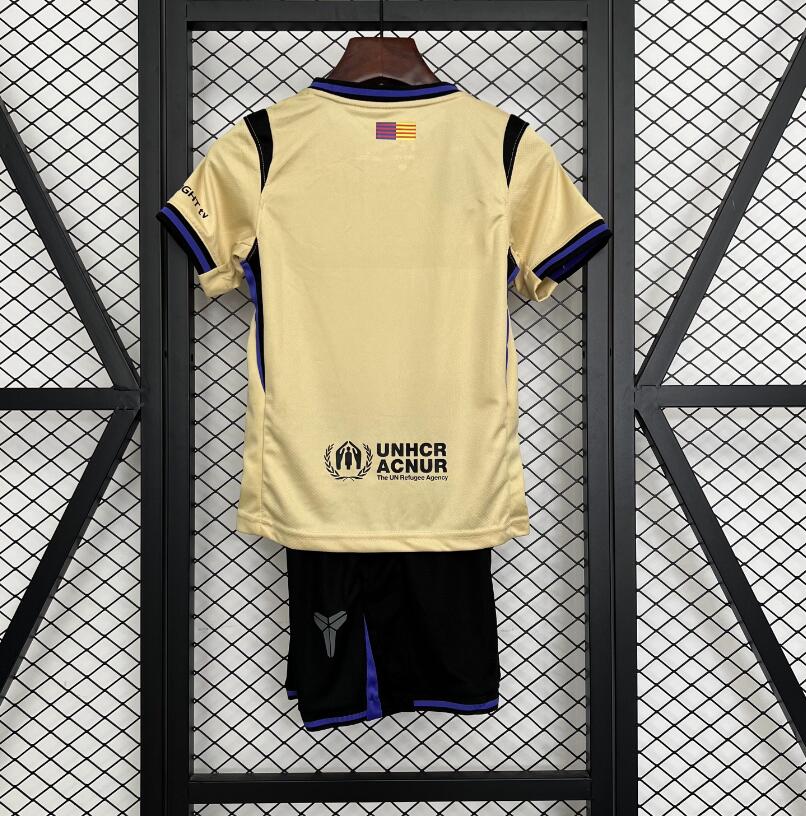 Barcelona Conjunto Segunda Equipación 25/26