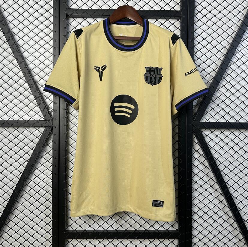 FC Barcelona Segunda Equipación 25/26