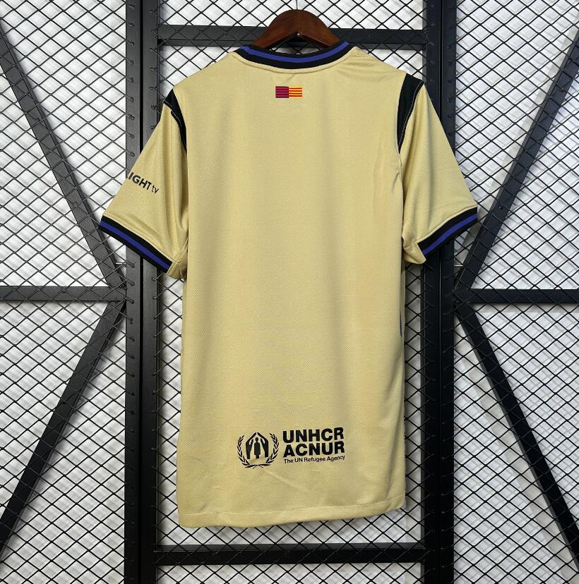 FC Barcelona Segunda Equipación 25/26