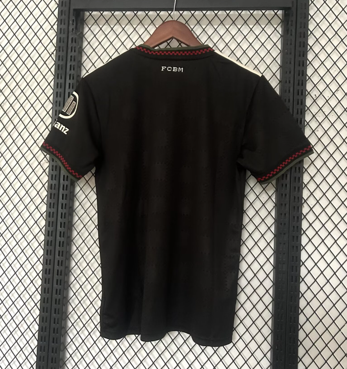 Bayern Munich Tercera Equipación 25/26