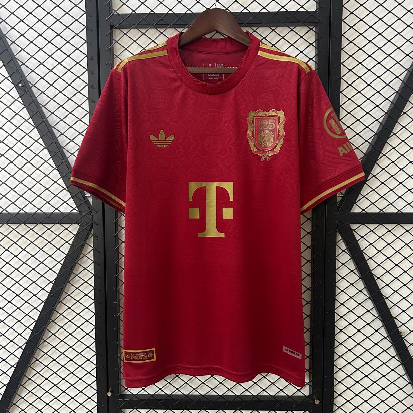 Bayern Munich 125th Anniversary