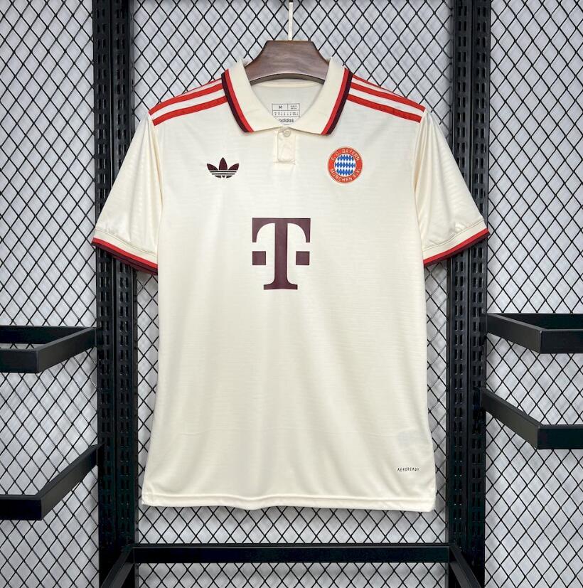 Bayern Munich Tercera Equipación 24/25