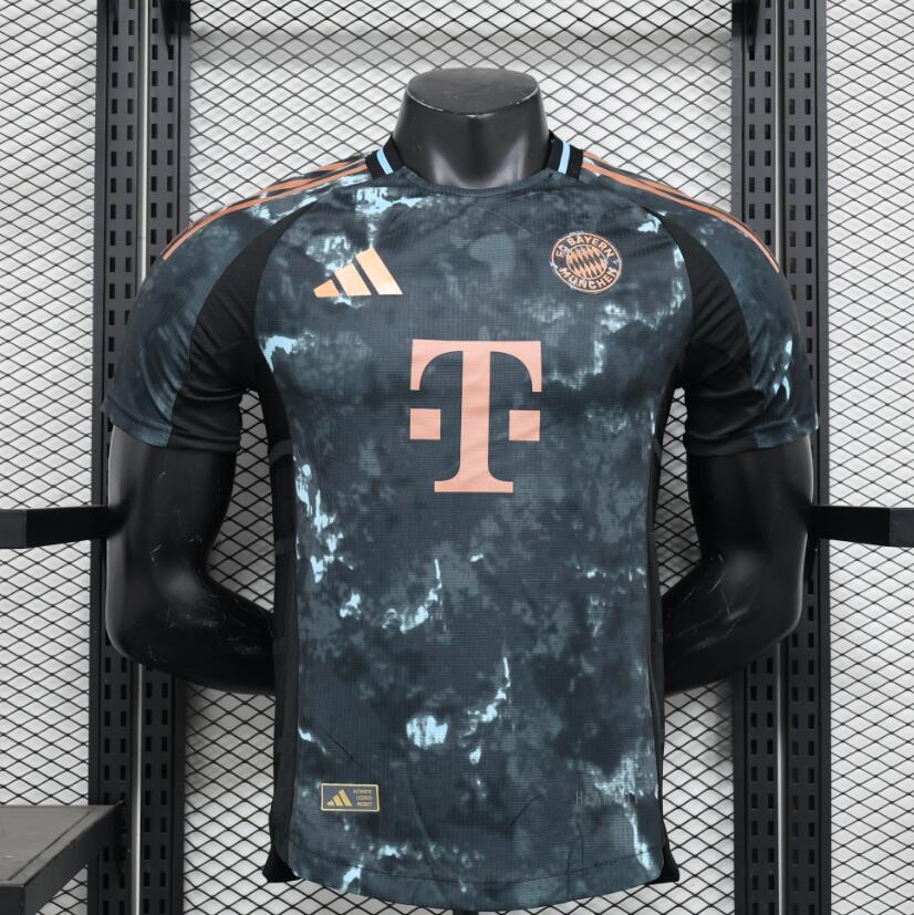 Bayern Munich Segunda Equipación 24/25