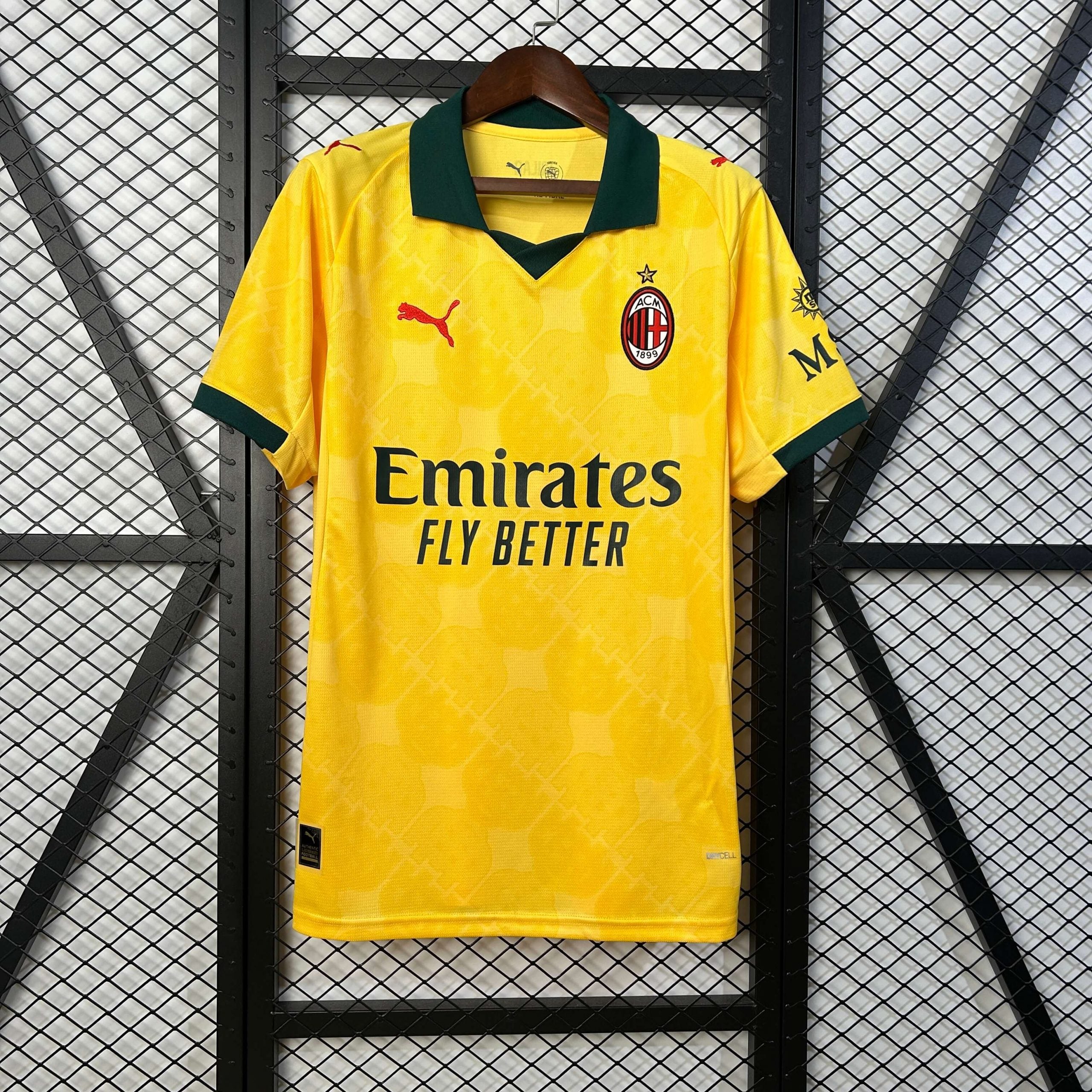 AC Milan Tercera Equipación 25/26