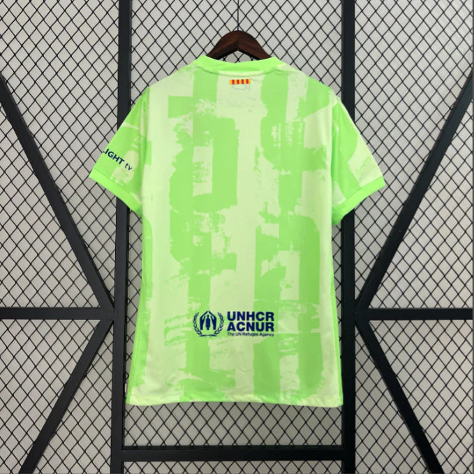 FC Barcelona Tercera Equipación 24/25