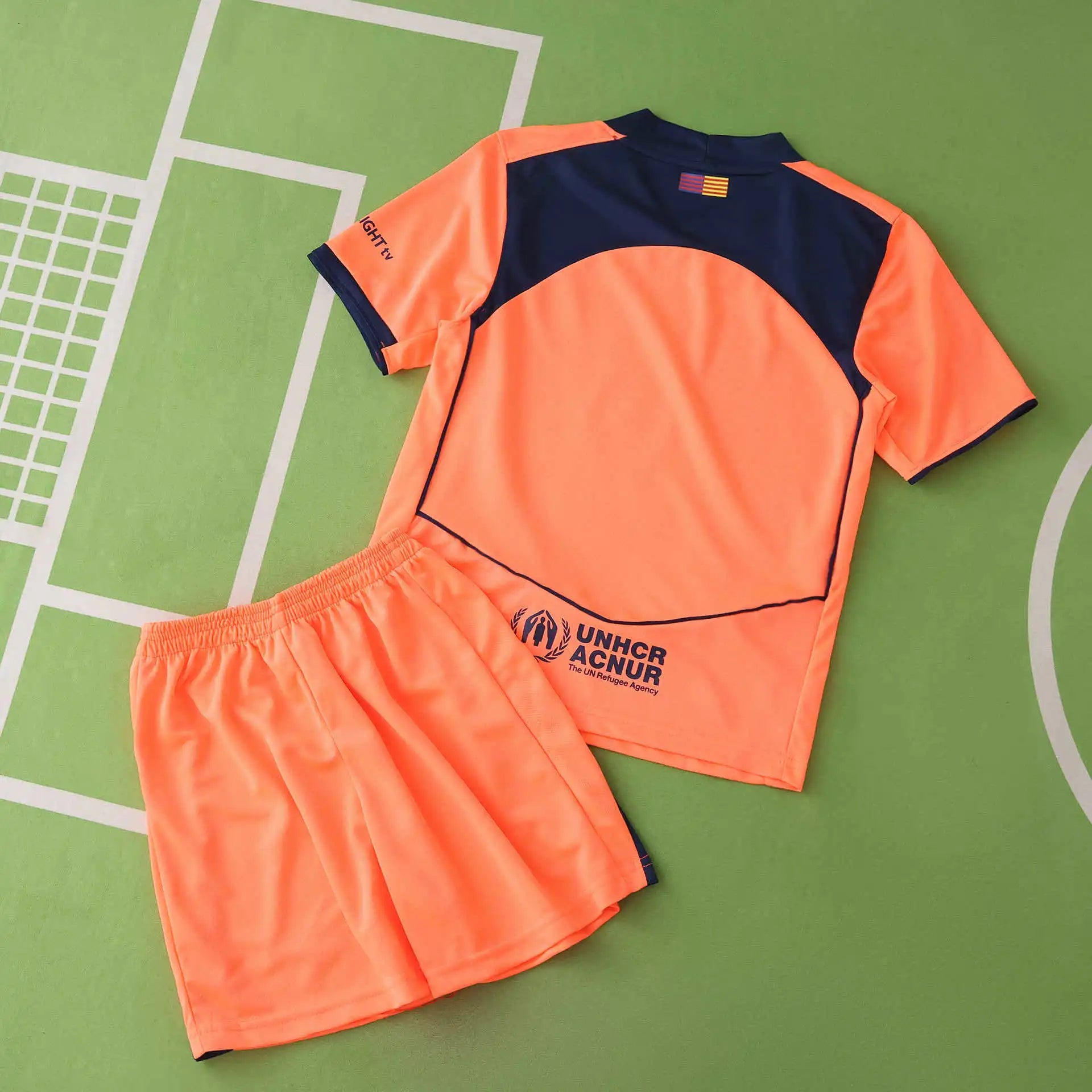 Barcelona Conjunto Tercera Equipación 25/26