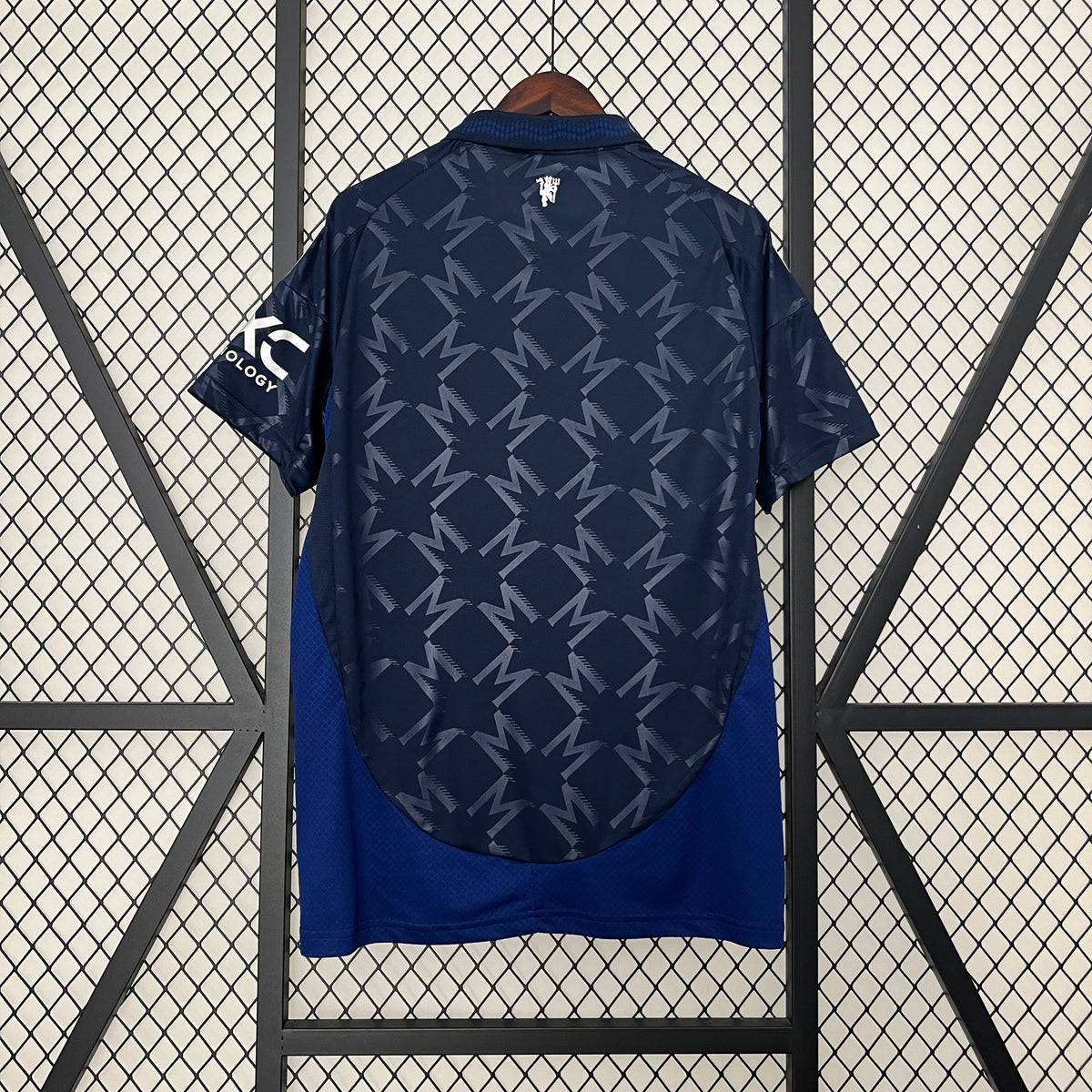 Manchester United Segunda Equipación 24/25