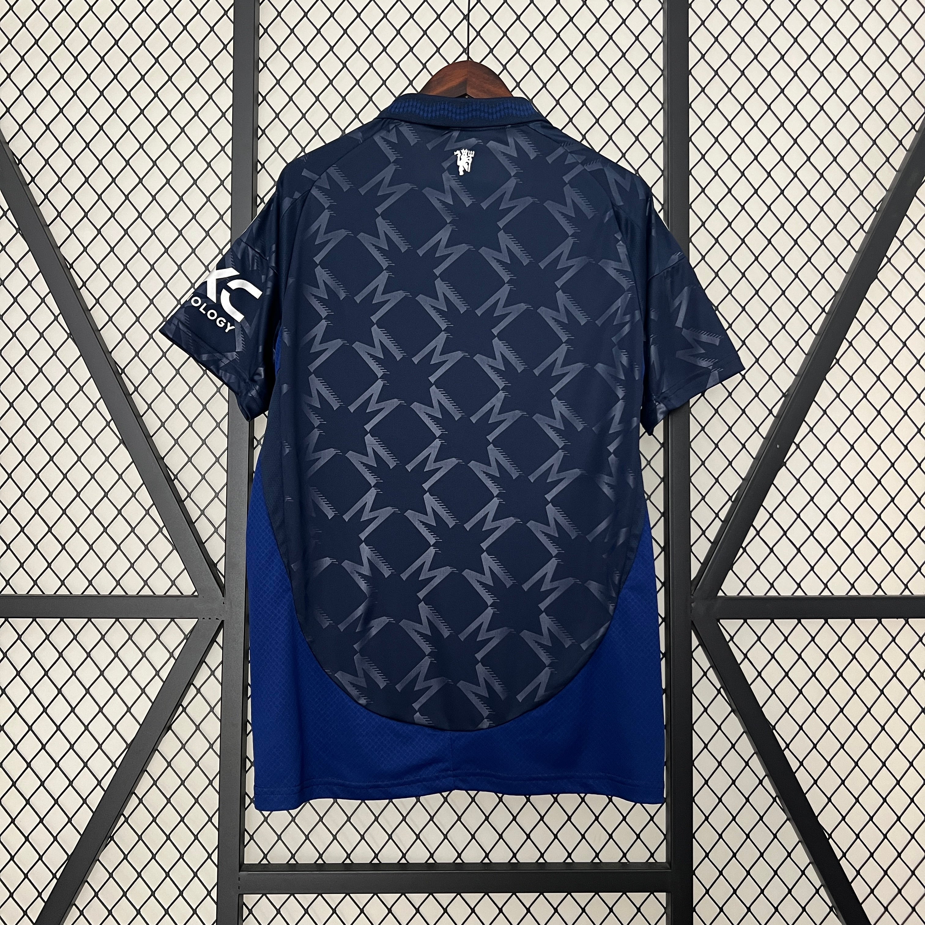 Manchester United Segunda Equipación 24/25